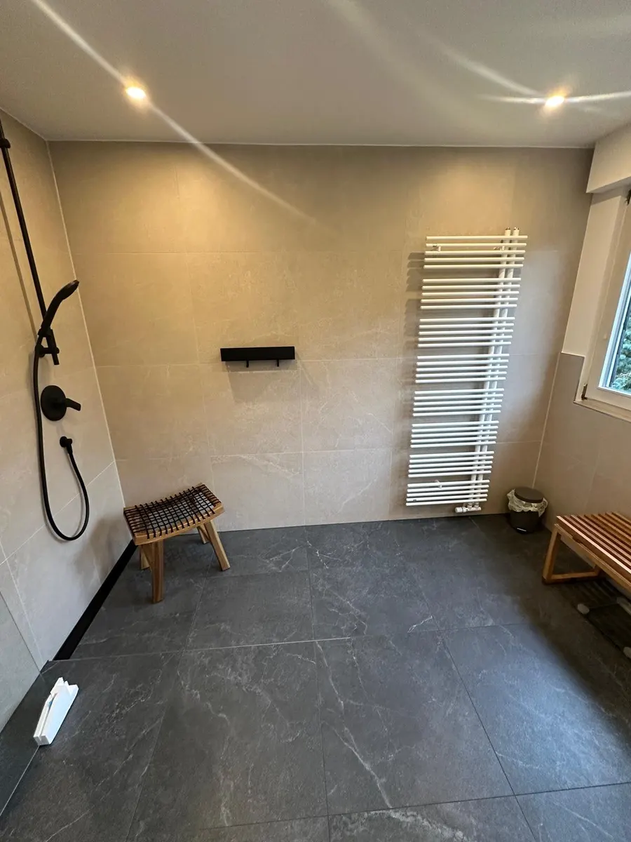 BADWERK HONNEF - Badsanierung, realizacja 2