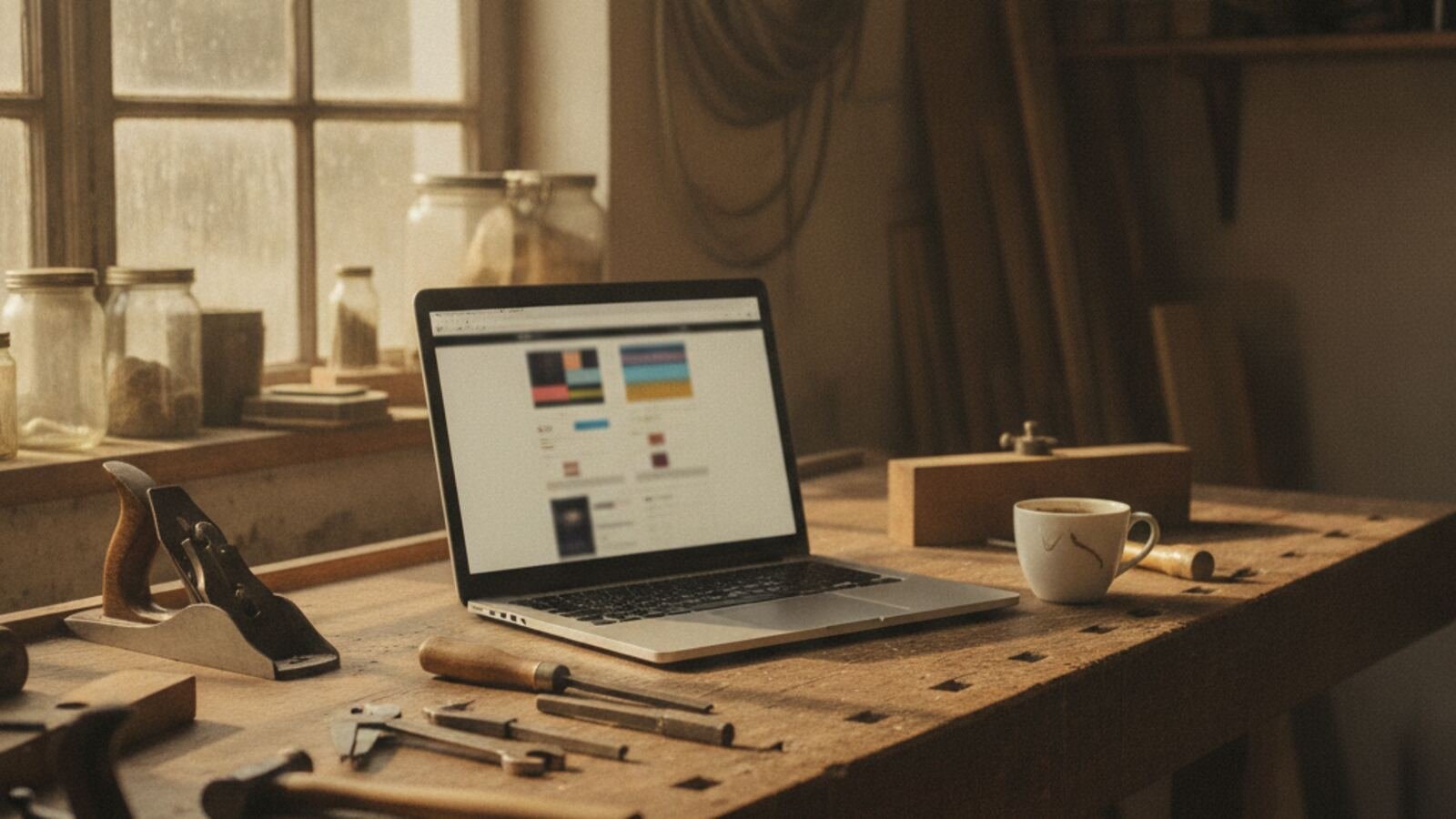 Projekt strony internetowej dla firmy usługowej w Niemczech