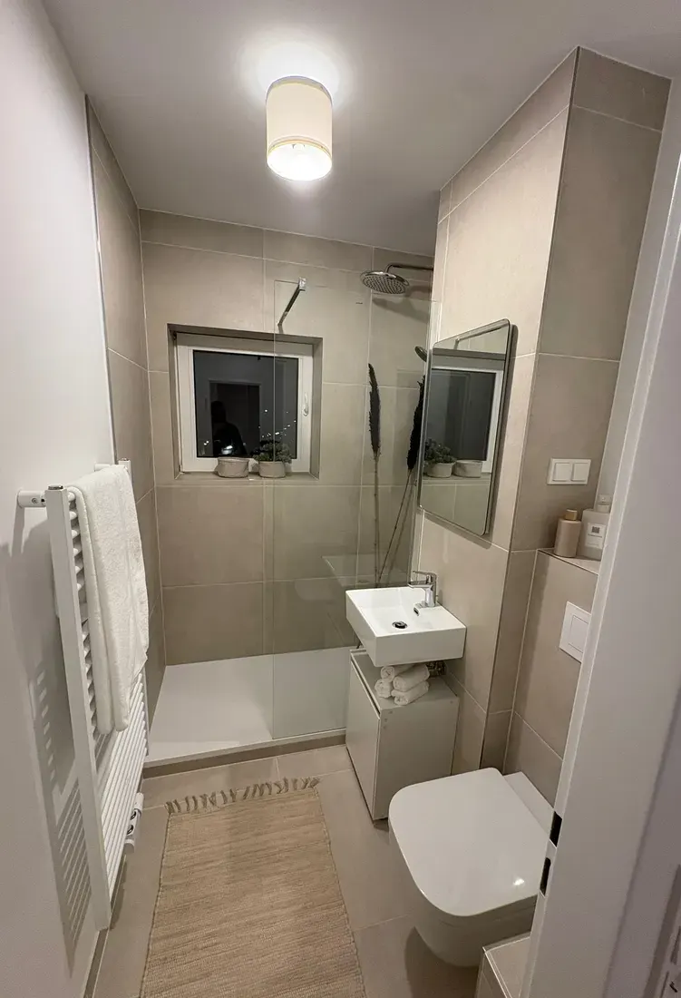 Mateusz Szewczyk Bauservice, realizacja 1