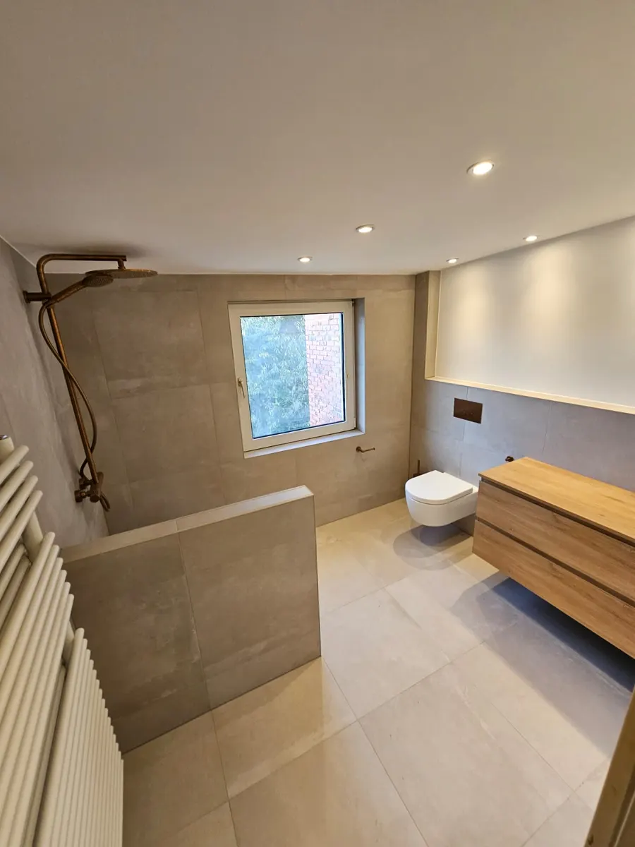 RS Bau Innenausbau & Renovierung, realizacja 1