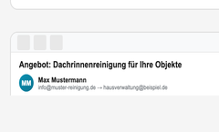 Email firmowy