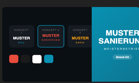 Jak powstaje logo — podgląd poradnika